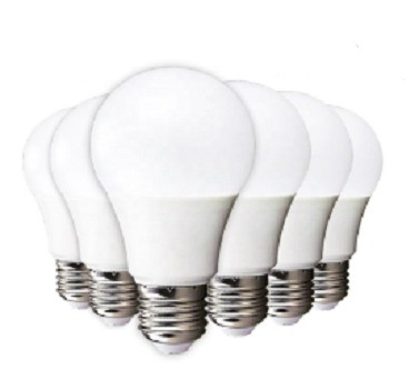 Manufacturers AC 85-265V LED Light Bulb with 20000 Working Hours and 9W 12W Power