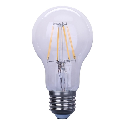 Pc Aluminum 10W A60 Warm White LED Filament Edison Bulb for 5w 7w 9w 12w Replacement