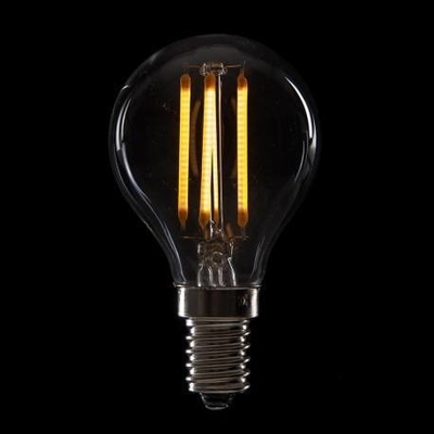 Pc Aluminum 10W A60 Warm White LED Filament Edison Bulb for 5w 7w 9w 12w Replacement