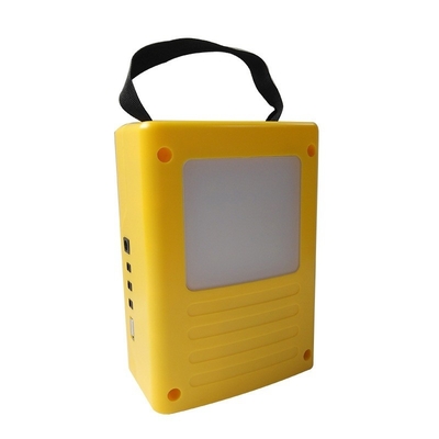 Outdoor Street LED Solar Lights with CRI Ra 80 and Battery Lead-acid battery 6V/4AH