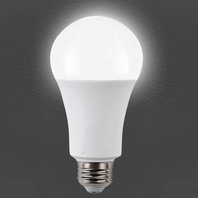 80Ra 450lm A60 E27 Led Lamp 50W Energy Lamp Electric Warm White Full Glass Light Bulb