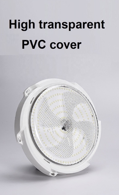 1000lm Luminous Flux ABS PC Solar Induction Corridor Lamp for High Demand Market