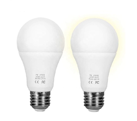 20000 Hours Working Lifetime E27 LED Light Bulb for Long-Lasting and Energy-Saving Lighting
