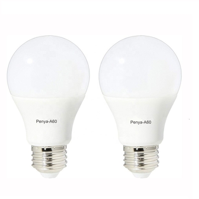 2022 Product 9w LED Bulb Lamp with 80 Ra Color Rendering Index and 270 degree Lighting
