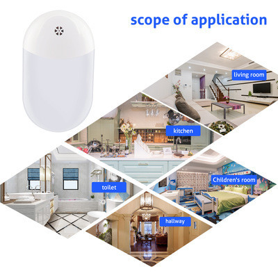 50lm/w Lamp Luminous Efficiency Led Sensor Light for Children No Moq