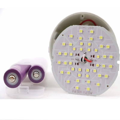 Charge time 3-4 hours Rechargeable Emergency Outdoor Lighting Led Emergency Bulb Light