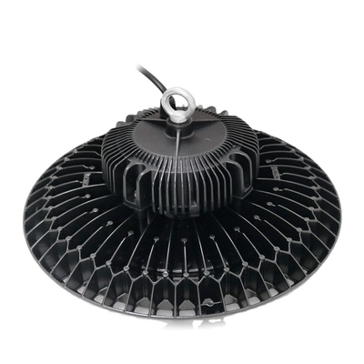 200w LED UFO high bay light designed for -25 45C working temperature and CRI Ra 80