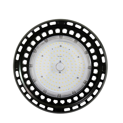 200w LED UFO high bay light designed for -25 45C working temperature and CRI Ra 80