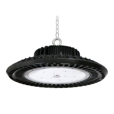 200w LED UFO high bay light designed for -25 45C working temperature and CRI Ra 80