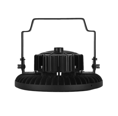 200w LED UFO high bay light designed for -25 45C working temperature and CRI Ra 80