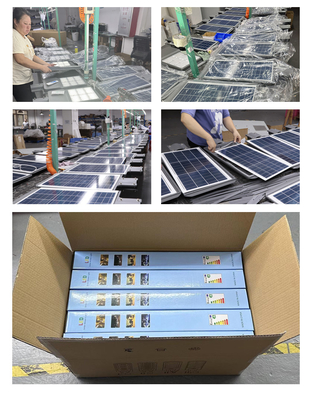 Black Housing High Power IP67 Waterproof Outdoor Lighting 500W600W800W All in One Solar LED Street Light