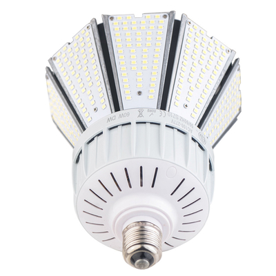 High Lumen 50w 60w 80w E39 E40 Led Corn Bulb Lamp for 360 Degree Street Roadway Light