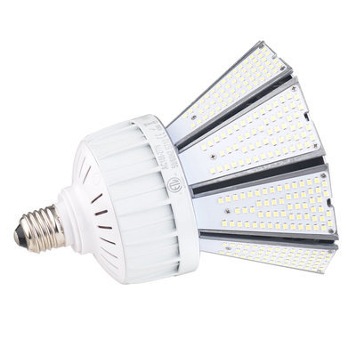 High Lumen 50w 60w 80w E39 E40 Led Corn Bulb Lamp for 360 Degree Street Roadway Light
