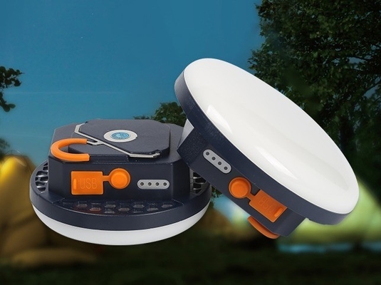 Lighting and Circuitry Design AC Power Supply LED Camping Lantern for Outdoor Lighting