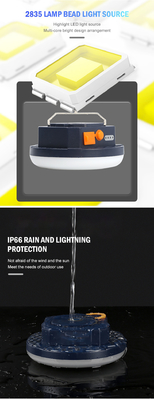 Lighting and Circuitry Design AC Power Supply LED Camping Lantern for Outdoor Lighting