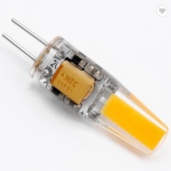 360d Beam Angle 4W6W8W15W G4 G9 R7S LED COB Bulb G9 LED Light 2700-6500K