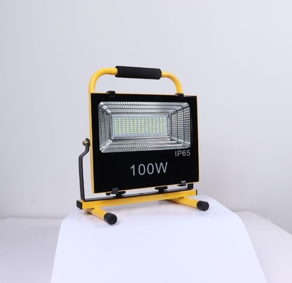 6-12h Working Time Solar Recharging Multifunction Energy Work Light for Riding On Cars