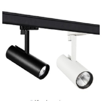 Adjustable Linear Magnetic Track 18wled Track Lights with 6000K Color Temperature CCT