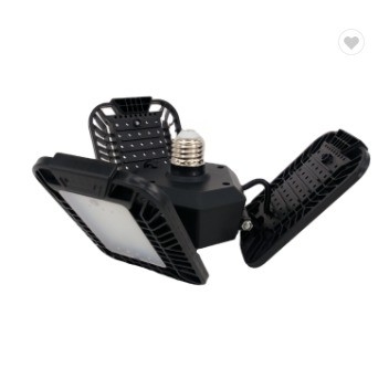 Lighting and Circuitry Design 60W LED High Bay Lighting Pendant for Basement Workshop
