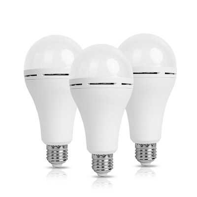 7w 9w 12w 15w Rechargeable Emergency Bulb Led Light Bulbs For Home Lighting angle 270 °