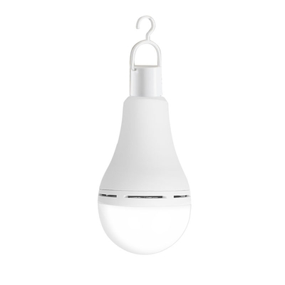 7w 9w 12w 15w Rechargeable Emergency Bulb Led Light Bulbs For Home Lighting angle 270 °