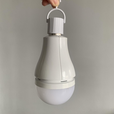 Rechargeable Led Bulb And Emergency Bulb Energy Saving Intelligent Emergency Light