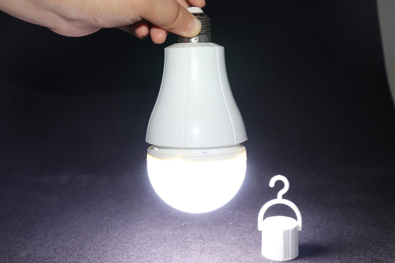 Rechargeable Led Bulb And Emergency Bulb Energy Saving Intelligent Emergency Light