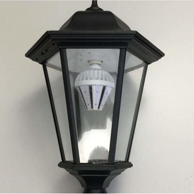 50000 Hours Working Time LED Corn Lamp for High Brightness Outdoor Lighting Solutions