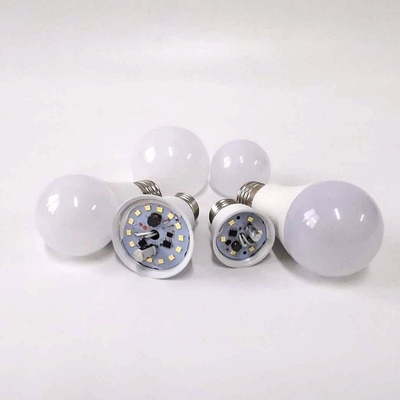 110lm/w Rechargeable Emergency Led Electric Lamp with Bluetooth Switch Mode 5w 7w 9w E27