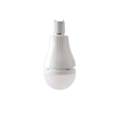 Solar Charging LED Camping Light with Power Bank 80lm/w Luminous Efficiency and Bulb