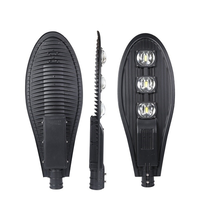 6000K Daylight Alert Outdoor IP65 Waterproof 50W 100W 150W 200W 250W 300W Cobra COB LED Street Light