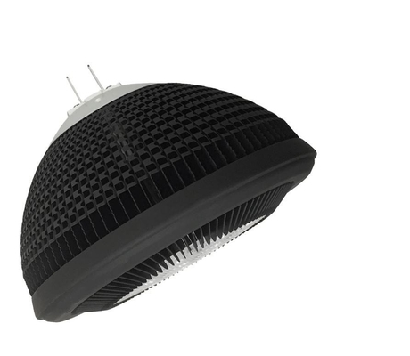 High Power 50W 5000lm GX16D E27 B22 Base Type LED Bulb with 100lm/w Luminous Efficiency