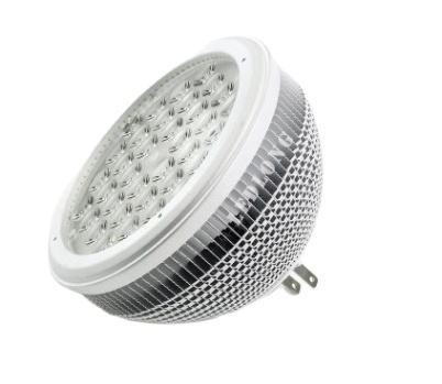 High Power 50W 5000lm GX16D E27 B22 Base Type LED Bulb with 100lm/w Luminous Efficiency