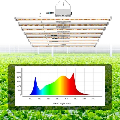 VEG Indoor Plants Greenhouse Led Grow Light 720w 640w Full Spectrum with IC Current Driver